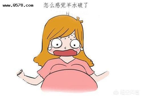 但是到了孕后期,羊水的颜色会有变化,足月时因为胎脂,胎儿尿液,皮肤