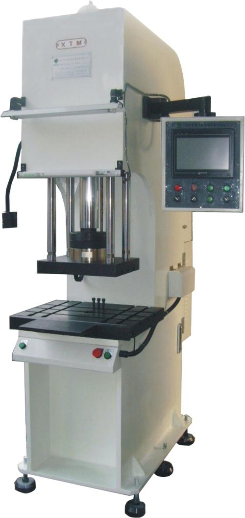 供应【鑫台铭】伺服压装机,电子压力机,电机压装机 伺服压力机