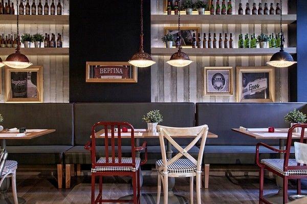 挑战你的视觉 黑白个性啤酒屋 think beer