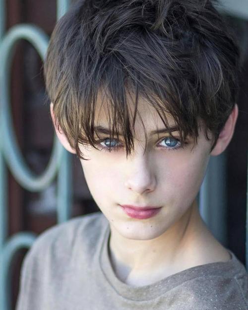 5年前,这个叫 威廉·弗兰克林-米勒(william franklyn-miller)的13岁