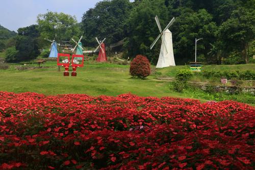 增城二龙山景区