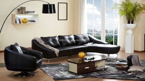 商品信息 名称:沙发,现代真皮艺沙发 标签:现代家具 真皮