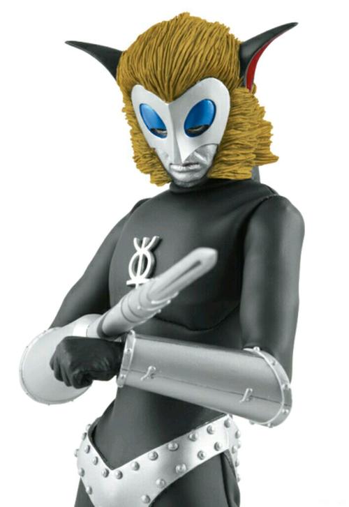 佩刀暴君马格马星人