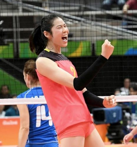 再签中国女排运动员朱婷,小刀电动车这是要"召唤神龙"