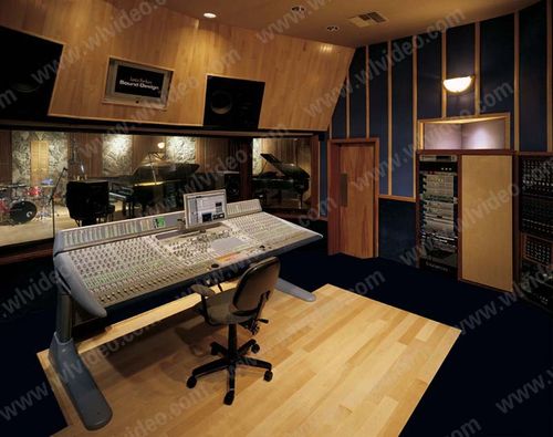 录音棚设计装修
