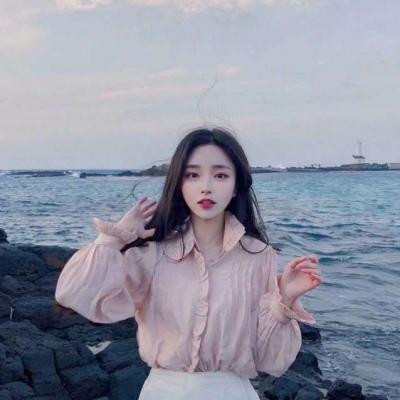 2019微信小清新女生头像唯美文艺 被稀罕是种幸福