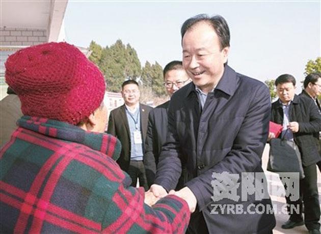 1月22日,市委书记陈吉明,市委副书记,市长吴旭,市委副书记段再青等市