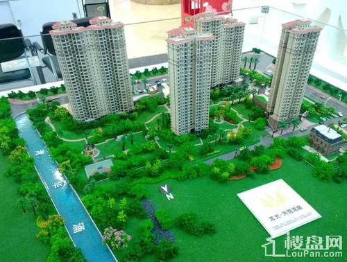 龙光君悦华府