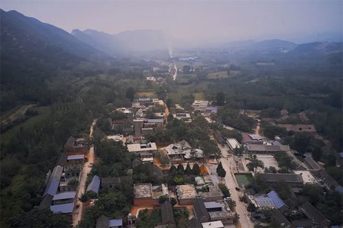 大南坡计划以河南修武县大南坡村为站点,是一个涵盖了美学实践,自然