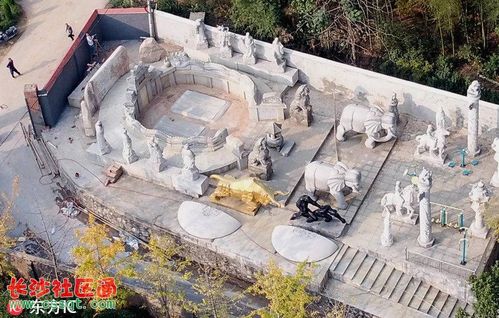 当了20年市人大代表的砖厂老板宁愿辞职 也要给自己重修"活人墓"