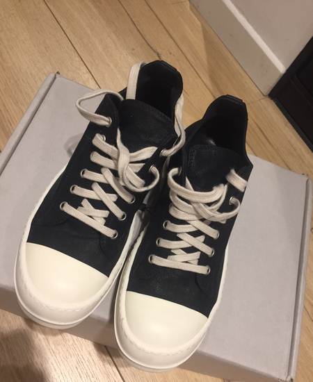 "大牌鞋子汇"ro drkshdw低帮大匡威38码
