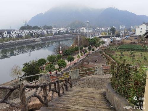 浙江丽水缙云仁岸村所见随拍