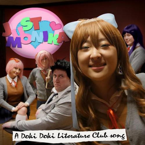just monika