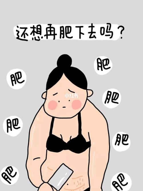 减肥壁纸丨每个胖子都是潜力股