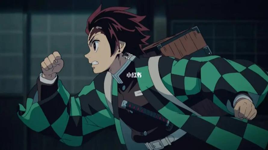 鬼灭之刃 | 壁纸:灶门炭治郎(三)_鬼灭之刃_壁纸_动漫