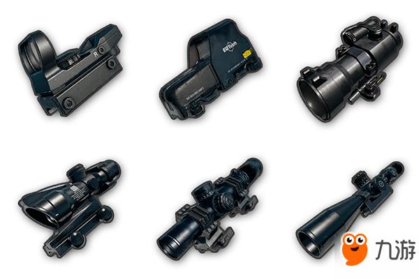 《绝地求生》吃鸡更新数据库挖掘 3倍镜或6倍镜即将上线