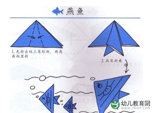 经典儿童折纸图解大全
