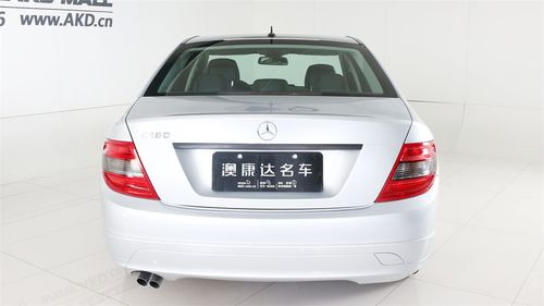 2010款 奔驰c180 经典型