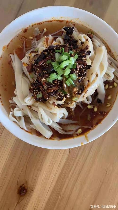 蒸面—陕西安康特色美食