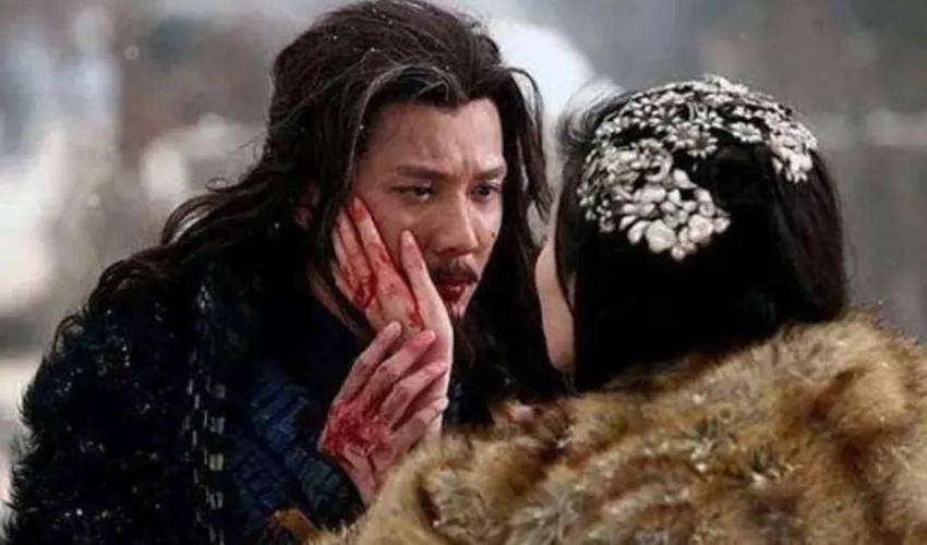 原创刘邦与项羽争雄当主角光环遇见金手指