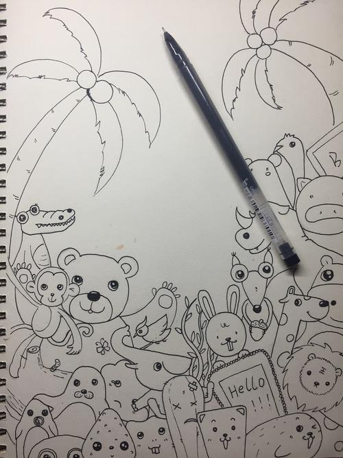 动物狂欢