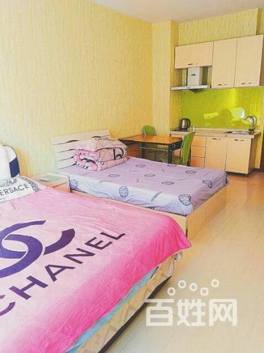 【图】- 香坊万达公寓 - 哈尔滨香坊六顺日租/短租