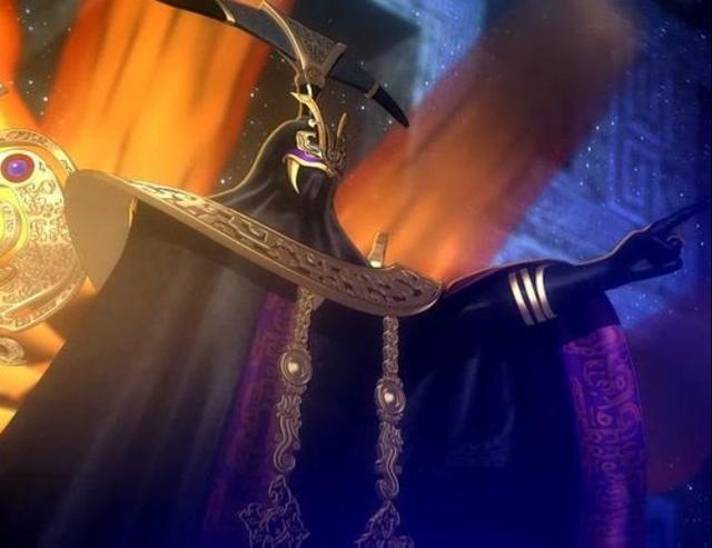 《秦时明月》 东皇太一