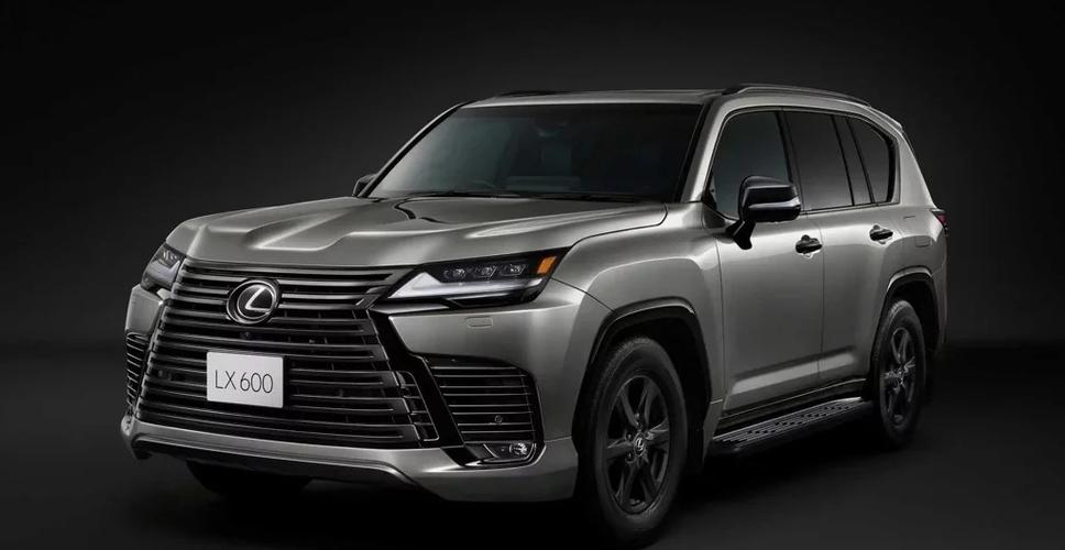 22款雷克萨斯lx600即将引入国内市场