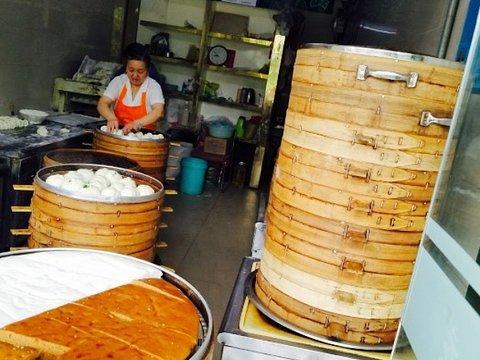 太阳包子店旅游景点图片