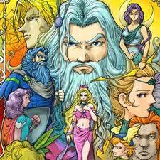 奥林匹斯星传 剧照