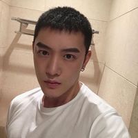 帅气有个性的男生微信头像 精选高清帅气个性微信真人