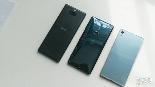 sony xperia10plus手机开箱