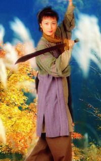 金庸武侠剧《鹿鼎记》tvb1998年陈小春版