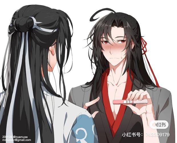 魏婴怀孕了_怀孕_魔道祖师_影视_动漫_动漫推荐
