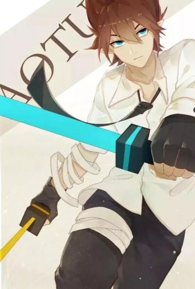 《凹凸世界》高清动漫人物壁纸