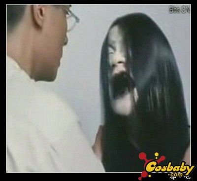 【转载】揭秘女鬼的真正面目!其实都是大美妞