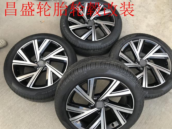2021款18寸大众轮毂45r18凌渡帕萨特迈腾高尔夫速腾轮毂