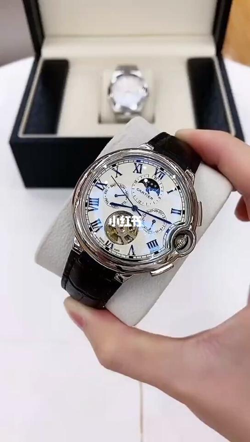 卡地亚蓝气球陀飞轮_蓝气球_卡地亚怎么样_陀飞轮_手表_潮流_好物推荐