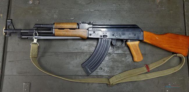 在两次边境战争中大放光彩的中国56式自动步枪