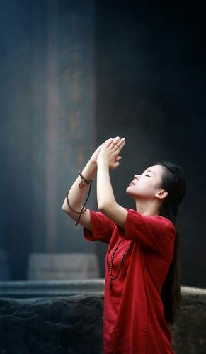 1祈祷上帝保佑我吧!