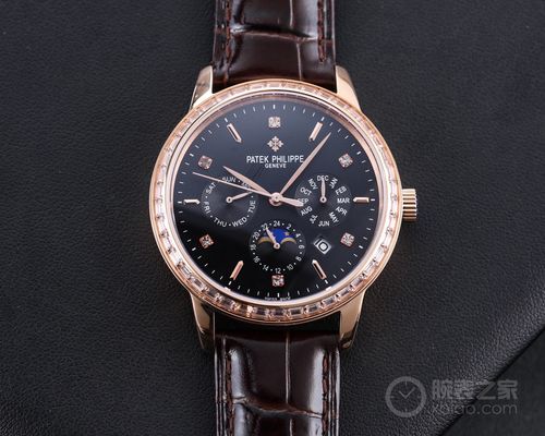 百达翡丽最新爆款