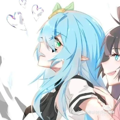 凯莉和安莉洁的闺密头像,谁要呀?_闺密_头像_素材_头像