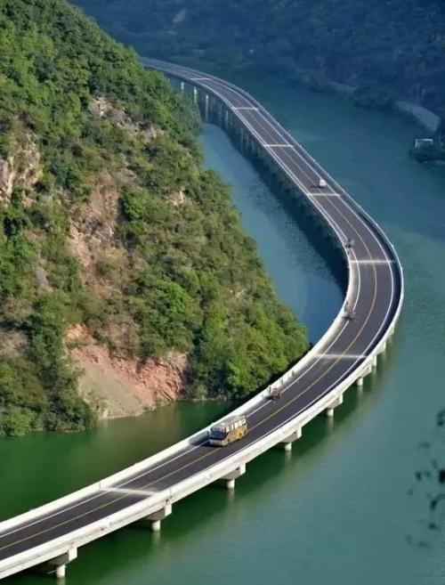 美爆了湖北省这五条最美公路自驾游绝佳去处