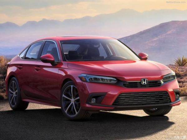 新思域率先搭载 本田全新家族内饰公布