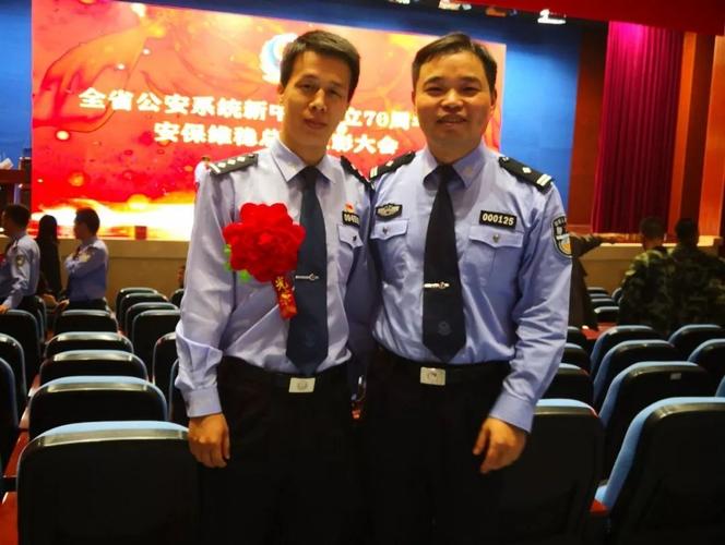累计破案770余起,高安公安民警丁勇荣获个人一等功!