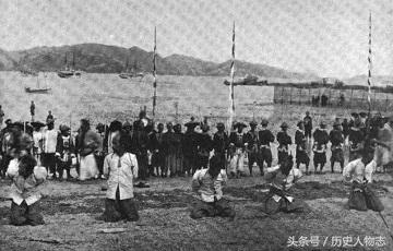 草菅人命滥杀三千人----被乱枪处决的"屠伯"陈兆棠