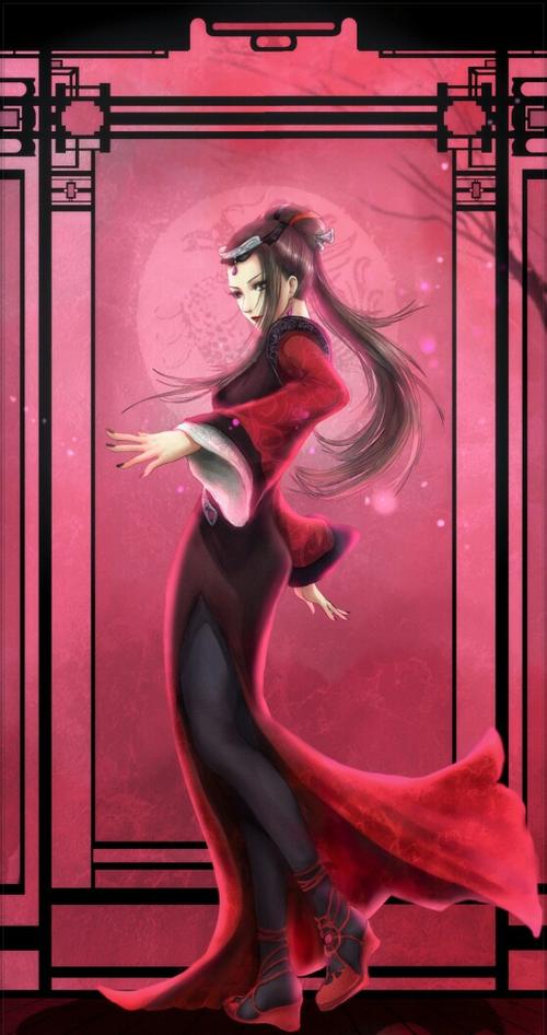 秦时明月阴阳家大司命