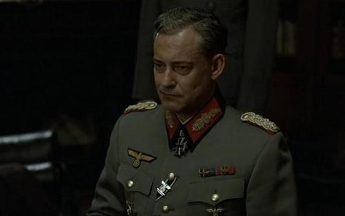 当元首愤怒的时候,房间里听雷的德国人都是谁?结局如何?