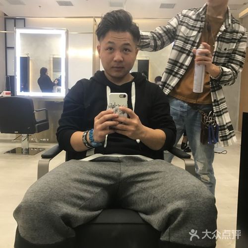 崇尚发艺图片-北京美发-大众点评网