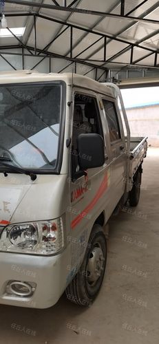 出售双排小货车一辆